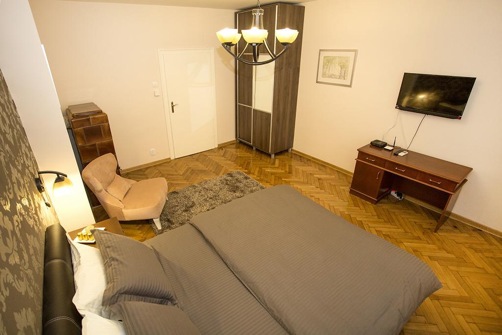 Apartment Mozaik เบลเกรด ภายนอก รูปภาพ