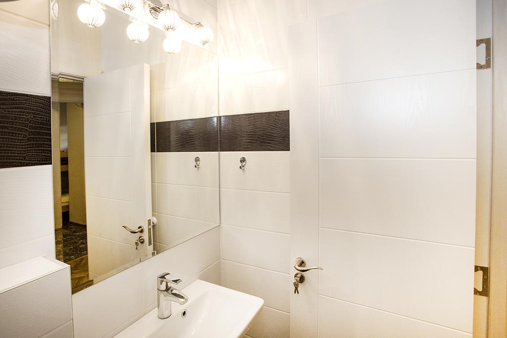 Apartment Mozaik เบลเกรด ภายนอก รูปภาพ
