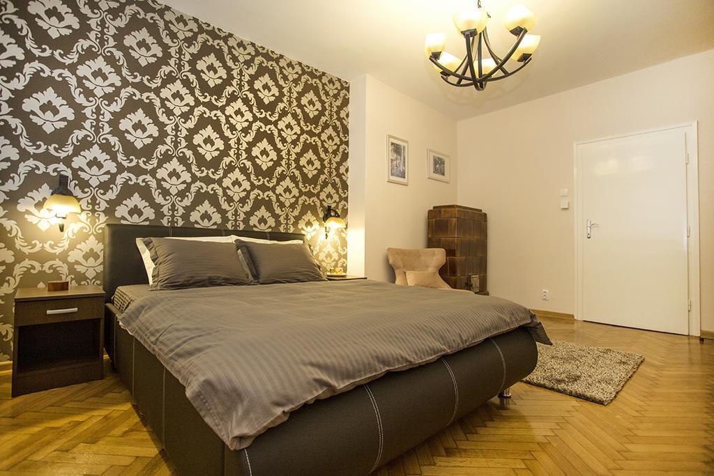 Apartment Mozaik เบลเกรด ภายนอก รูปภาพ