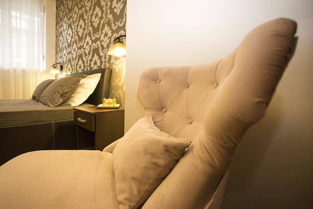 Apartment Mozaik เบลเกรด ภายนอก รูปภาพ