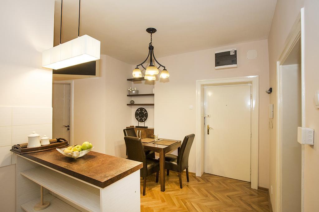 Apartment Mozaik เบลเกรด ภายนอก รูปภาพ