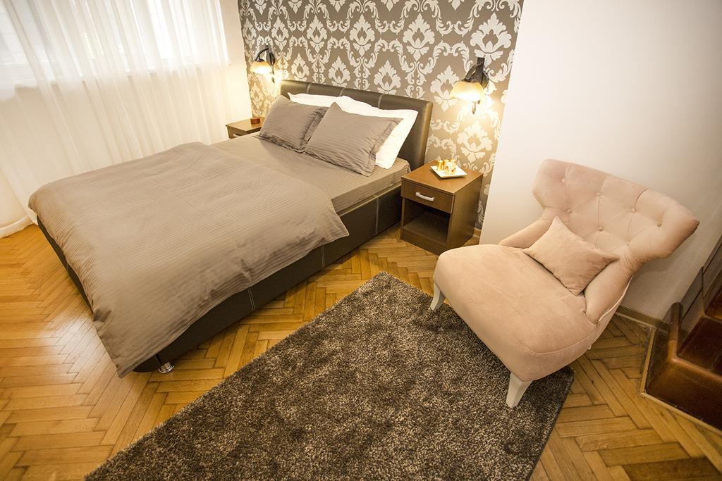 Apartment Mozaik เบลเกรด ภายนอก รูปภาพ