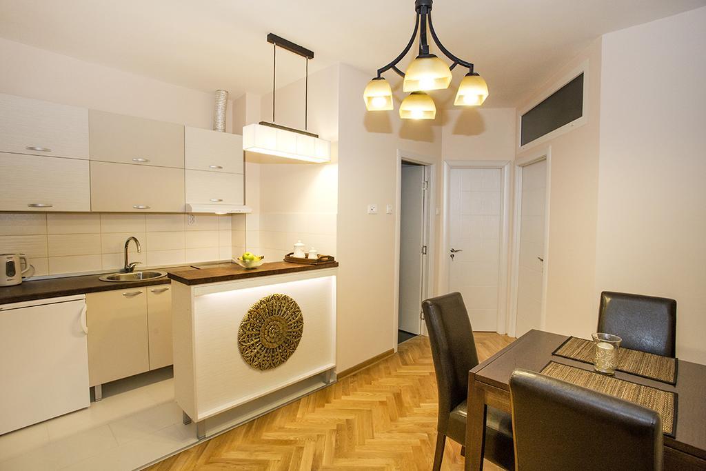 Apartment Mozaik เบลเกรด ภายนอก รูปภาพ